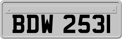 BDW2531