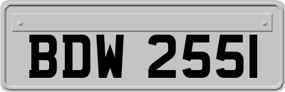 BDW2551