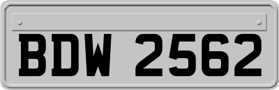 BDW2562