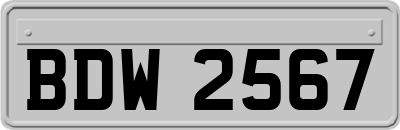 BDW2567