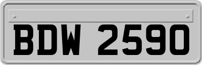 BDW2590
