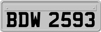 BDW2593