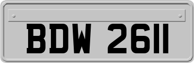 BDW2611