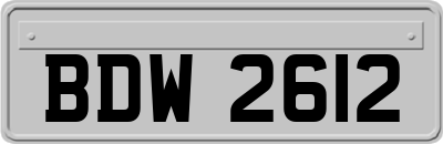 BDW2612