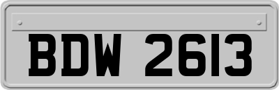 BDW2613