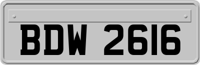 BDW2616