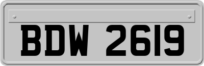 BDW2619