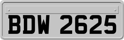 BDW2625