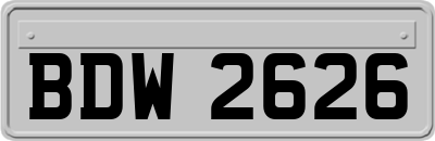 BDW2626