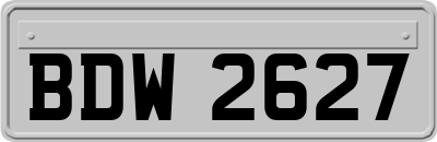 BDW2627