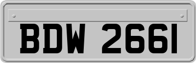 BDW2661