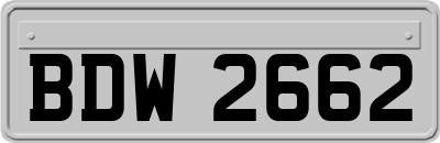 BDW2662