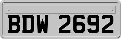 BDW2692