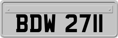 BDW2711