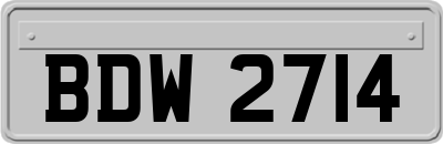 BDW2714