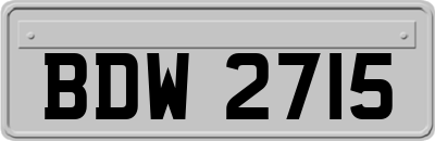 BDW2715