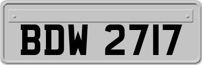 BDW2717