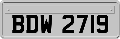 BDW2719
