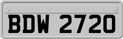 BDW2720
