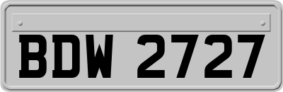 BDW2727