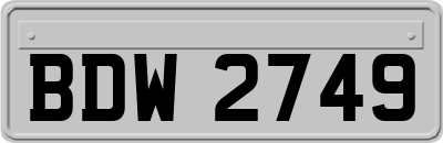 BDW2749