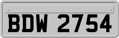 BDW2754