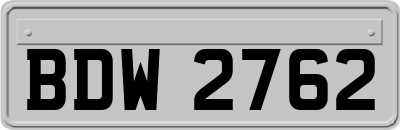 BDW2762