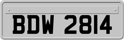 BDW2814