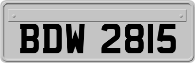 BDW2815