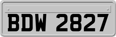 BDW2827