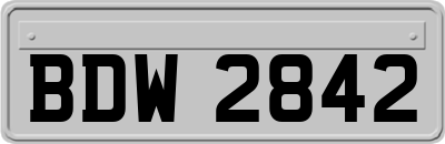 BDW2842
