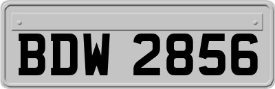 BDW2856