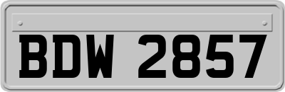 BDW2857