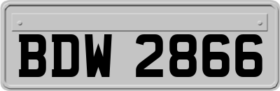 BDW2866