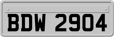 BDW2904