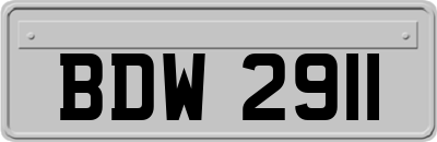 BDW2911