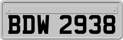 BDW2938