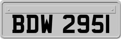 BDW2951