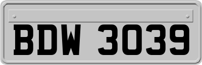 BDW3039
