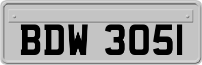 BDW3051