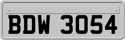 BDW3054