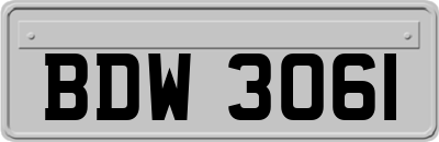 BDW3061