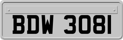 BDW3081
