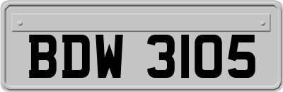 BDW3105