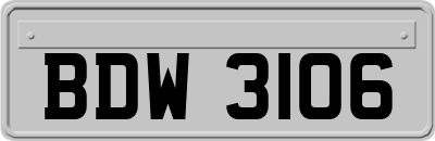 BDW3106