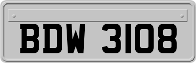BDW3108