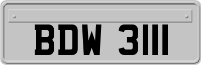 BDW3111