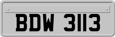 BDW3113