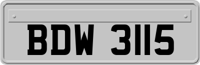 BDW3115