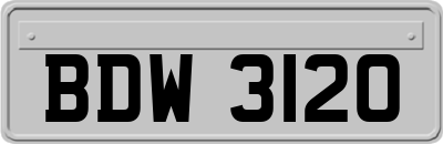 BDW3120